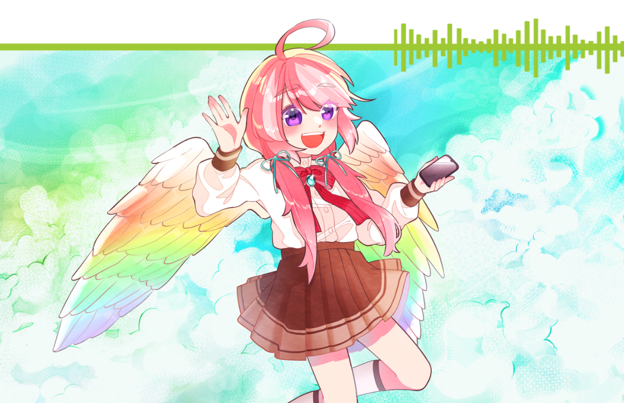 キャラクターイメージ